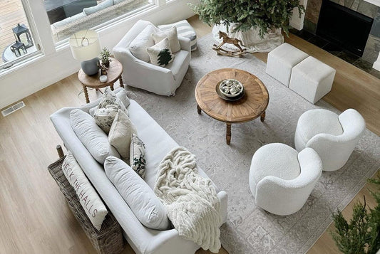 How to Mix Furniture Styles