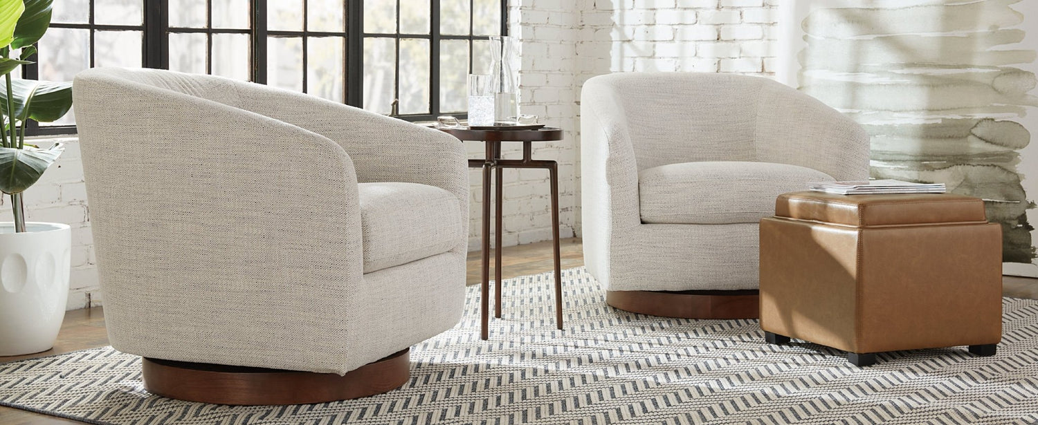 How to Position Accent Chairs in Living Room? CHITA LIVING