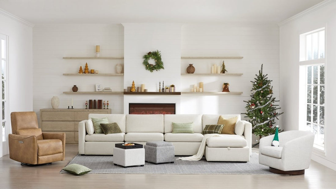 How to Rearrange Your Furniture for the New Year