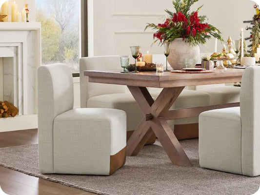 Aida Dining Chair Set