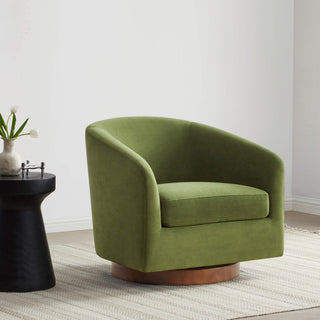 How to Pick Accent Chairs That Complement (Not Match) Your Sofa