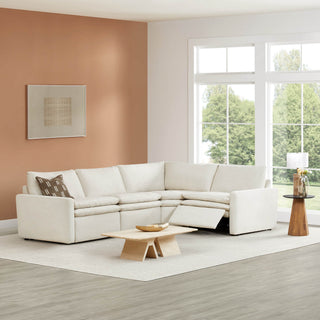 How a Reclining Sofa Can Enhance Your WFH Comfort and Posture Support