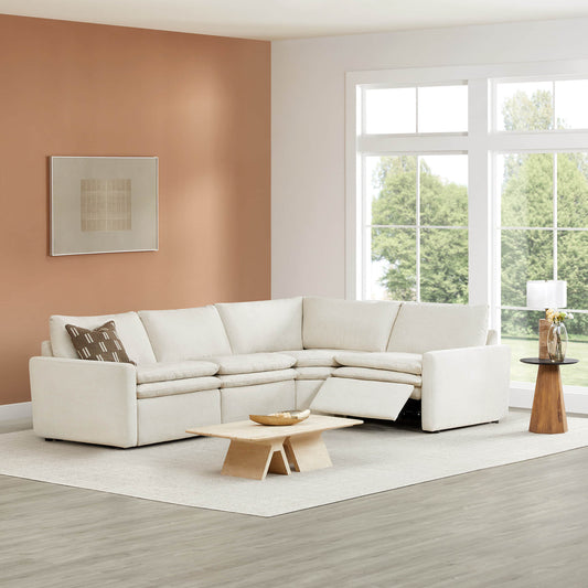 How a Reclining Sofa Can Enhance Your WFH Comfort and Posture Support