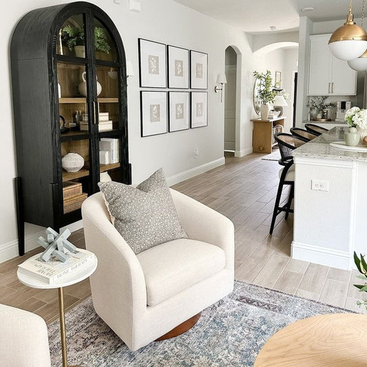 Wren Modern Accent Chair