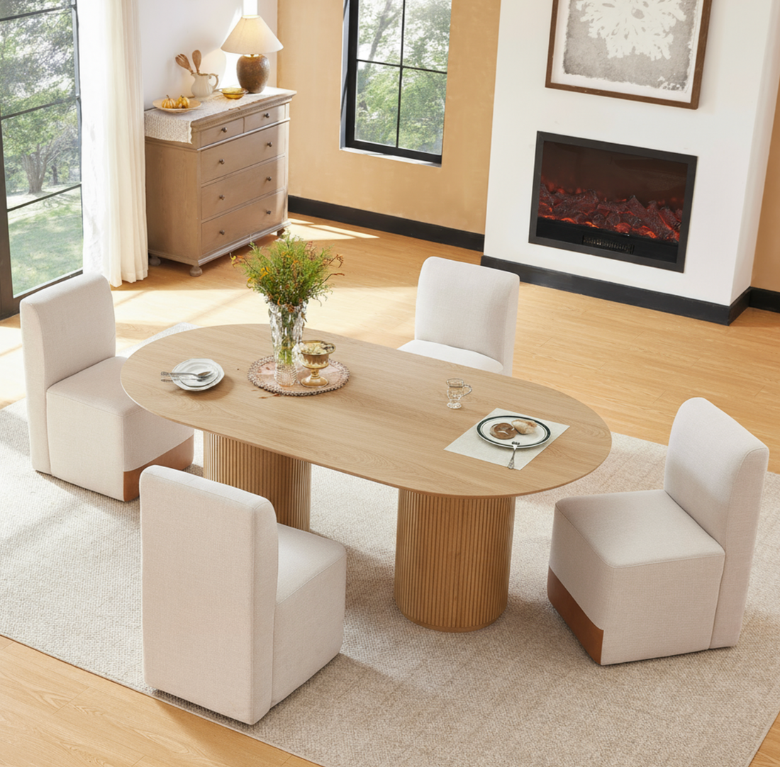 Charlotte Modern Counter Stool