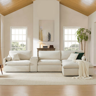 Left-Facing vs. Right-Facing Sectionals: Which One Fits Your Room Layout?