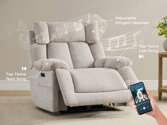  Sonia recliner 