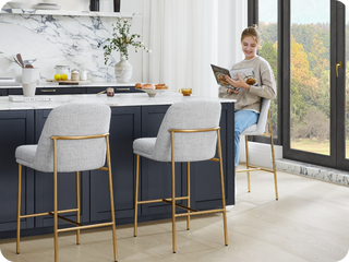 Home Bar & Counter Stools: Should You Go Commercial or Residential?