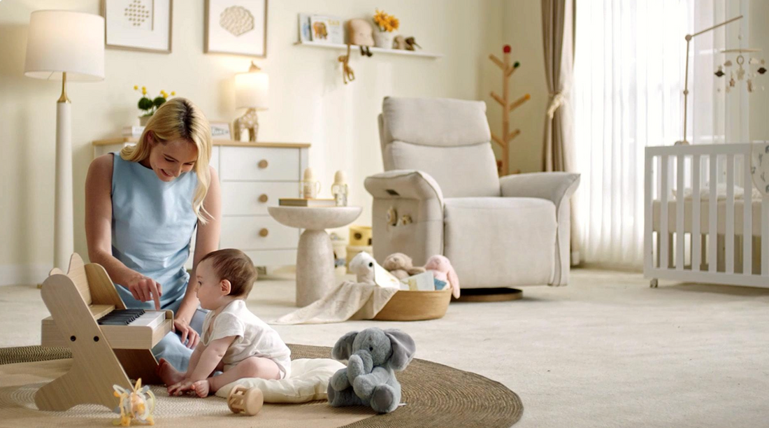 What Features Should You Look for in a Nursery Recliner?