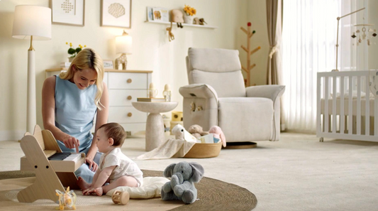 What Features Should You Look for in a Nursery Recliner?