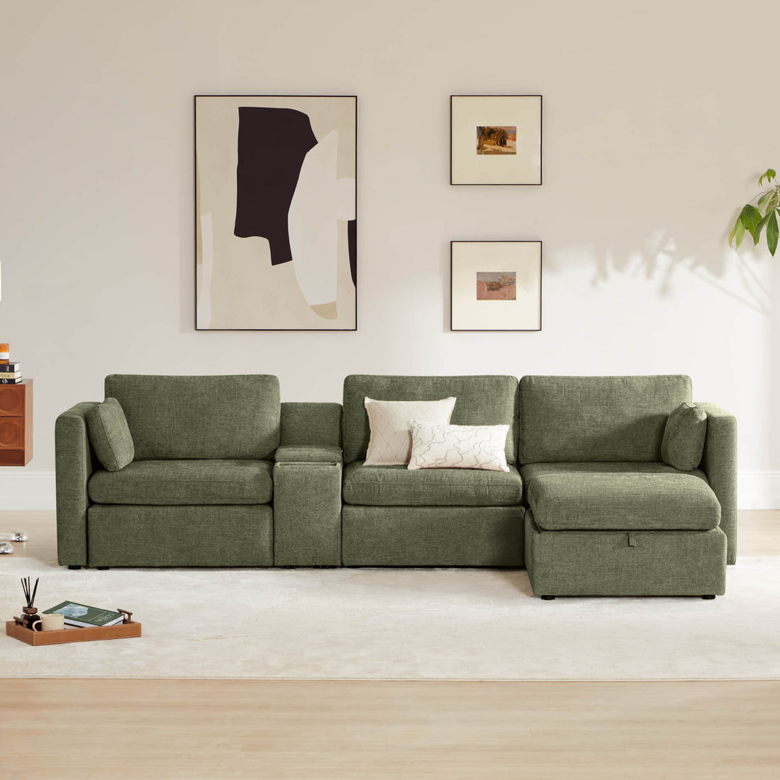 5 Ways to Brighten Your Living Room with Cozy Autumn Colors