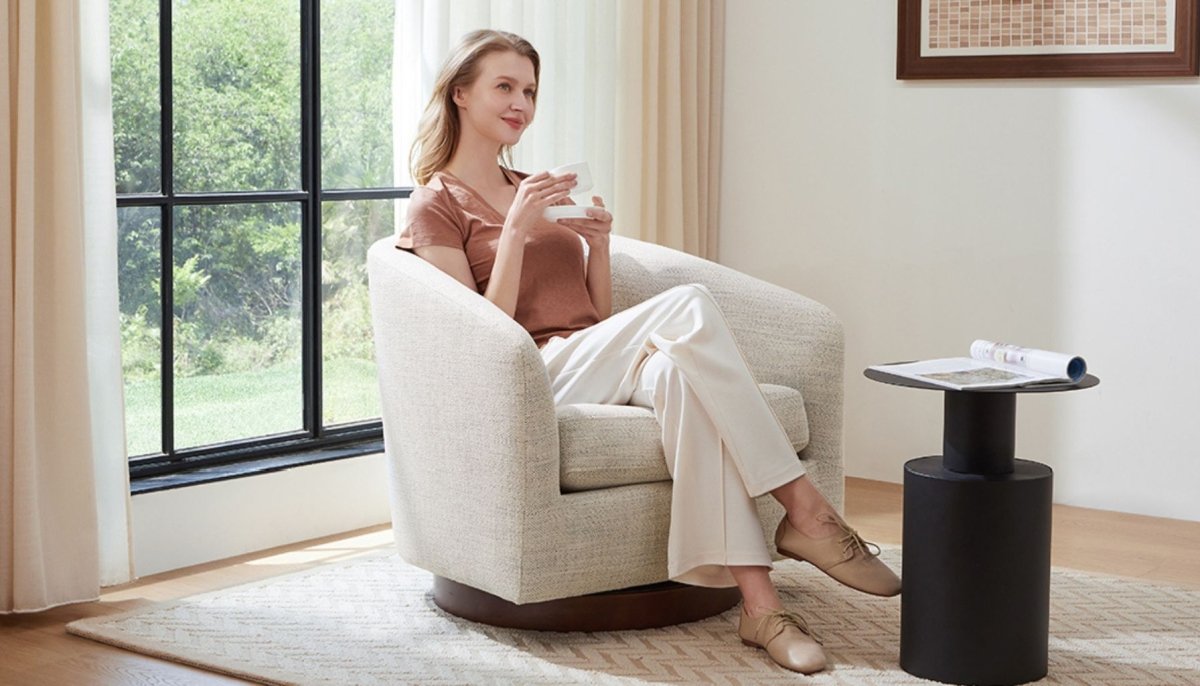 At One Chair Is Having a Single Accent Chair a Good Idea for Your Space? – CHITA LIVING