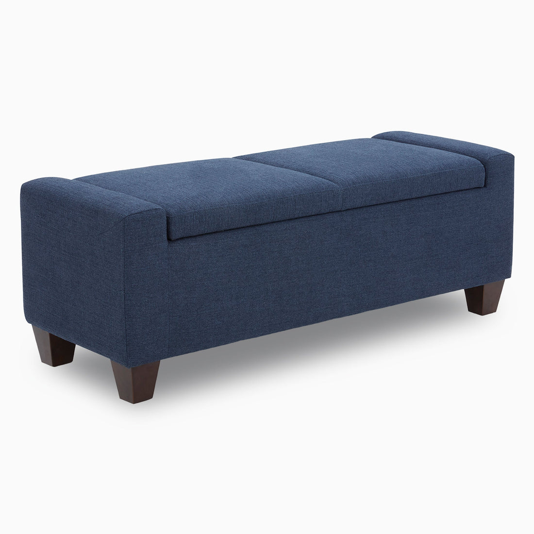 Easton | Long Large Storage Ottoman