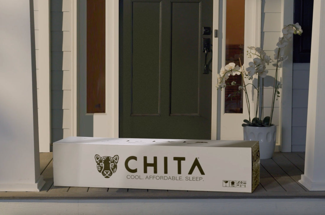 Mattress Unboxing Instructions - CHITA LIVING