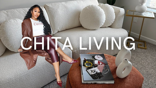 Asha Everything Reviews the Chita Living Grace Modular Sofa: From Office to Luxe Lounge!