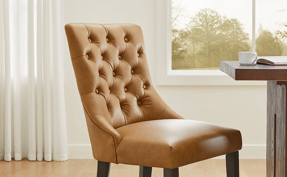 Modern Meets Classic: Why Tufted Dining Chairs Work in Every Style - CHITA LIVING