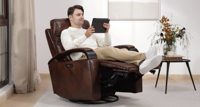 Power vs. Manual Recliners: Key Differences