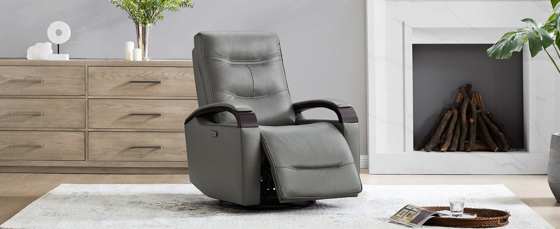 Recliner Bases Decoded: What Makes Rockers and Gliders Different? - CHITA LIVING