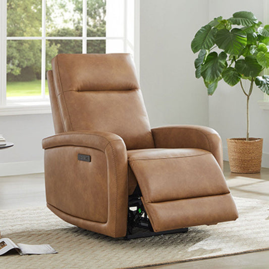 Keni Wall Hugger Power Recliner with Power Headrest - CHITA living room recliner