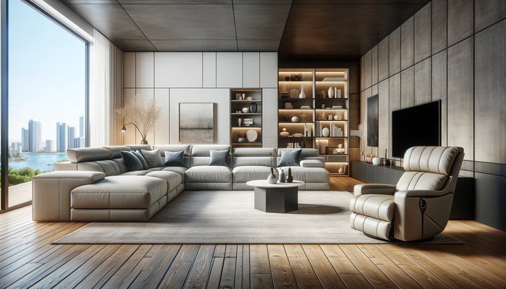 Sectional vs Recliner: Discover the Perfect Fit for Your Living Space ...