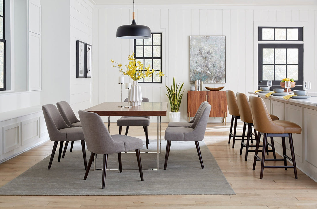 Time for a Change: Tips for Updating Your Old Dining Room - CHITA LIVING