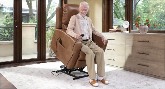 What Should You Consider When Buying a Lift Chair Recliner for the Elderly? - CHITA LIVING