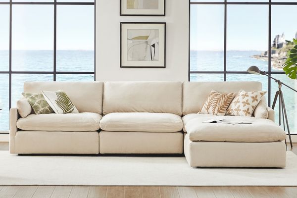 Adaptive Modular Sofas | Tailor Your Comfort Experience – CHITA LIVING
