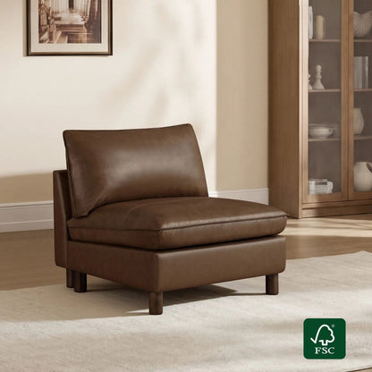 Brendon Armless Chair