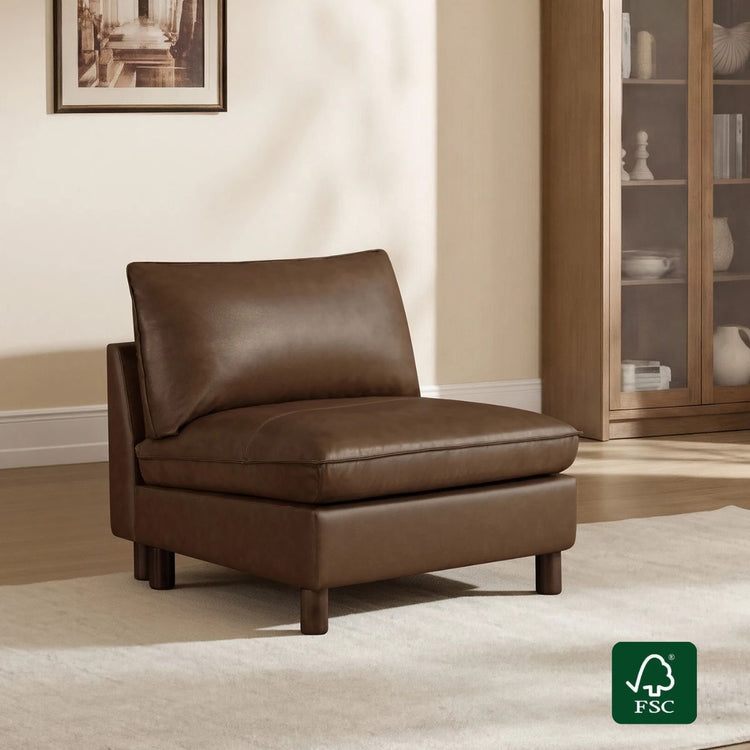 Brendon Armless Chair
