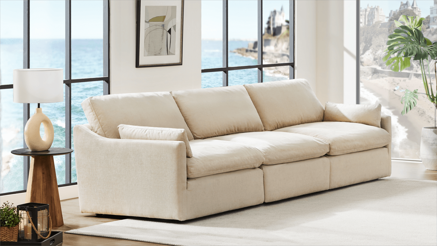 CHITA Modular Sofa