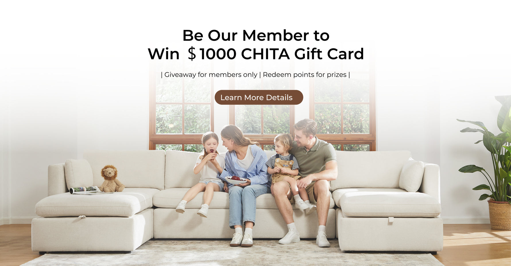 CHITA Modern, Mid Century Furniture, Sofa & Recliner – CHITA LIVING