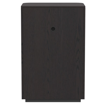 30" Irais Fluted 5-Drawer Dresser