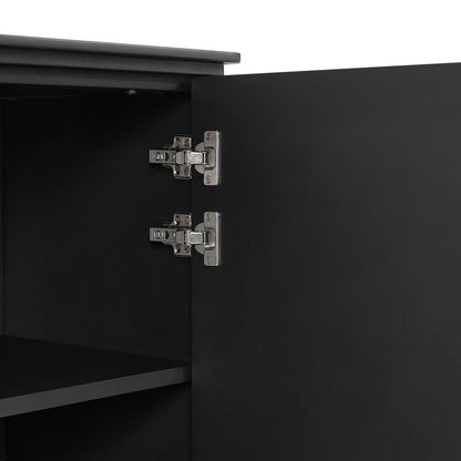 55" Mason Modern Arched Sideboard