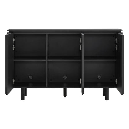 55" Mason Modern Arched Sideboard