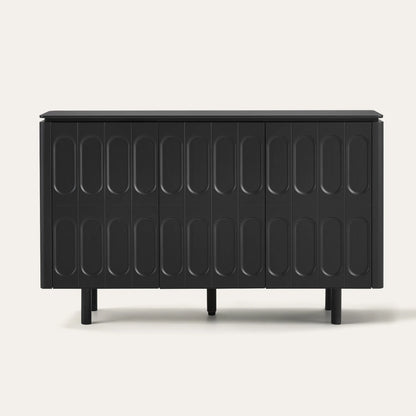55" Mason Modern Arched Sideboard