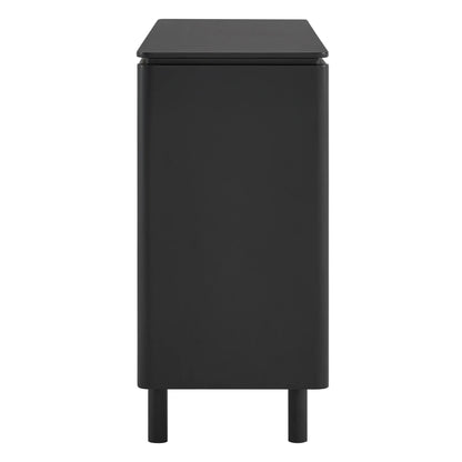 55" Mason Modern Arched Sideboard