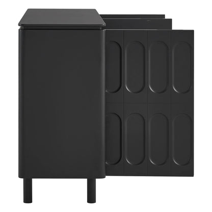 55" Mason Modern Arched Sideboard