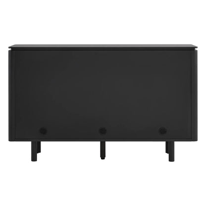 55" Mason Modern Arched Sideboard