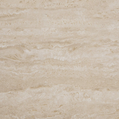 63" Chad Mid-Century Natural Wood Sideboard Buffet with Doors