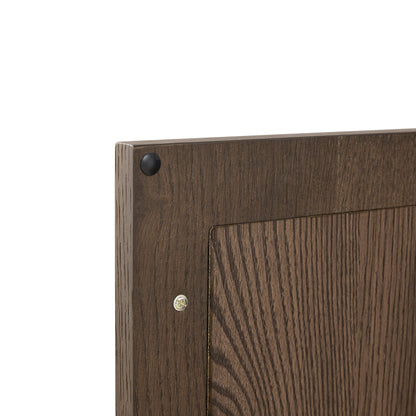 63" Hazel Vintage Wood Sideboard with Drawers