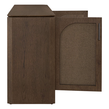 63" Hazel Vintage Wood Sideboard with Drawers