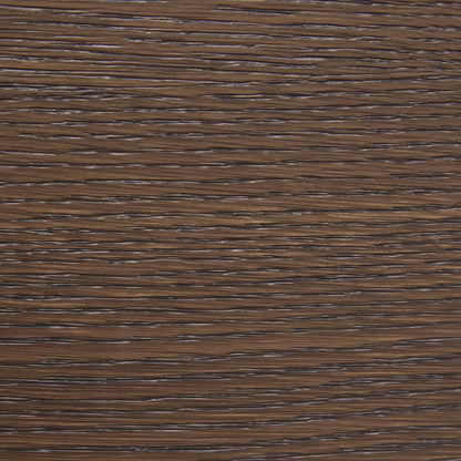 63" Barry Mid-Century Wood-Grain Sideboard with Doors & Drawers