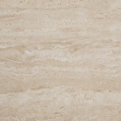 63" Chad Mid-Century Natural Wood Sideboard Buffet with Doors