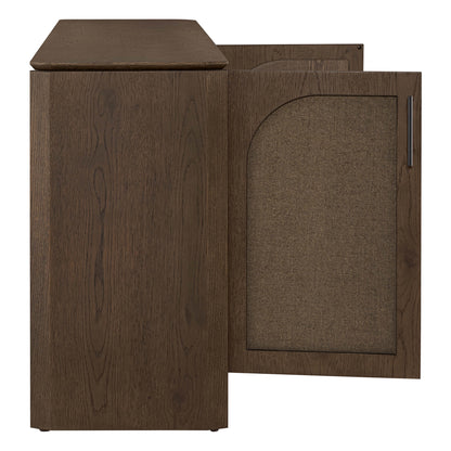 63" Hazel Vintage Wood Sideboard with Drawers