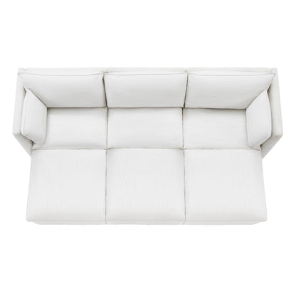 Sophia 6-Piece Feather Modular Sofa