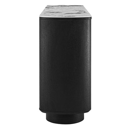 71" Rex Contemporary Multi-section Sideboard Buffet