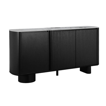 71" Rex Contemporary Multi-section Sideboard Buffet