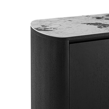 71" Rex Contemporary Multi-section Sideboard Buffet