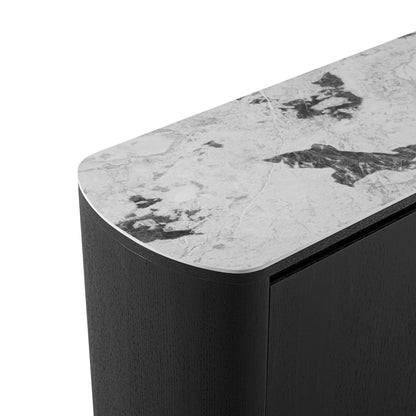 71" Rex Contemporary Multi-section Sideboard Buffet