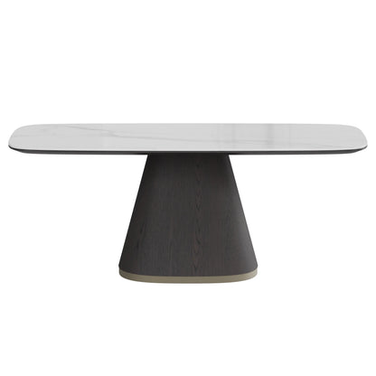 78" Riley Sintered Stone Dining Table